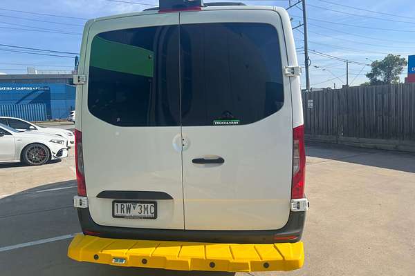 2020 Mercedes-Benz Sprinter 419CDI VS30