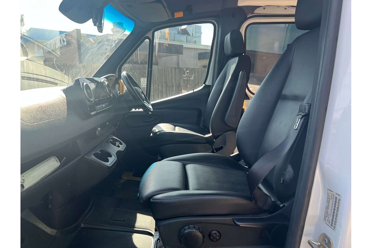 2020 Mercedes-Benz Sprinter 419CDI VS30