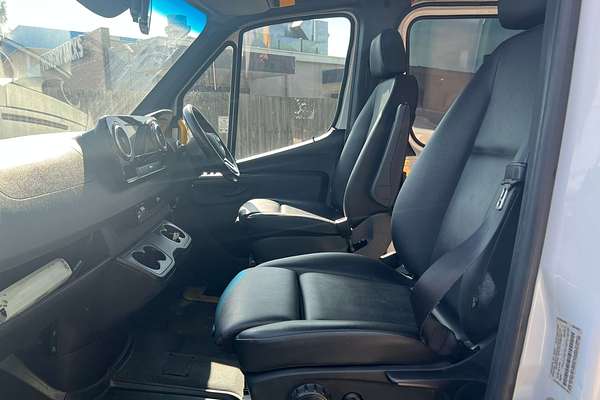 2020 Mercedes-Benz Sprinter 419CDI VS30