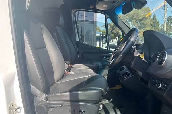 2020 Mercedes-Benz Sprinter 419CDI VS30