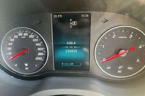 2020 Mercedes-Benz Sprinter 419CDI VS30