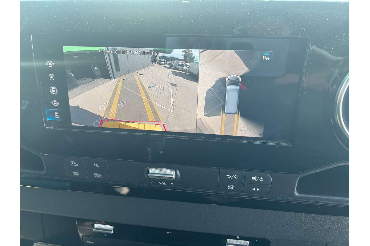 2020 Mercedes-Benz Sprinter 419CDI VS30
