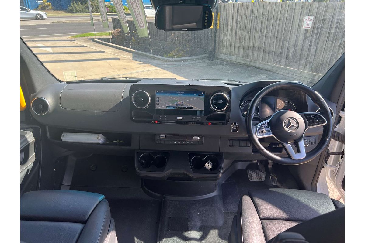 2020 Mercedes-Benz Sprinter 419CDI VS30