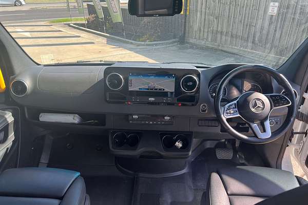 2020 Mercedes-Benz Sprinter 419CDI VS30