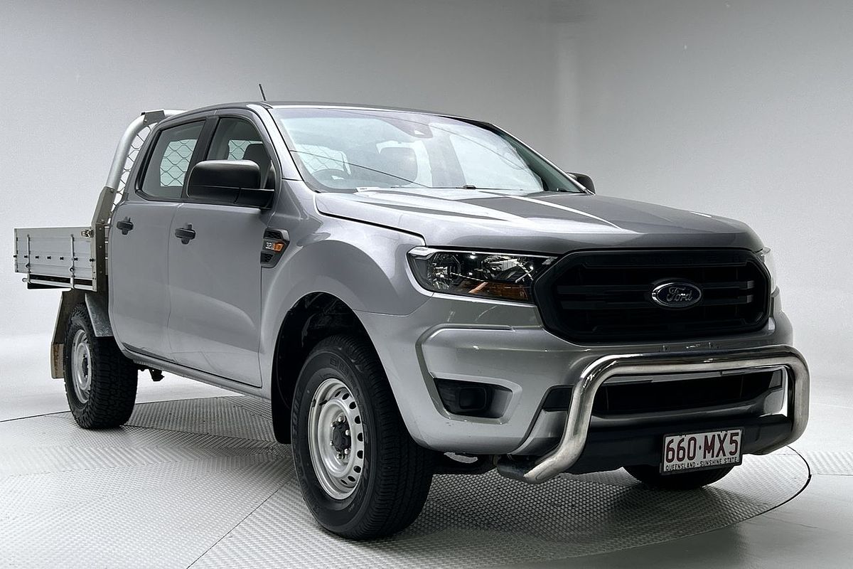 2020 Ford Ranger XL PX MkIII 4X4