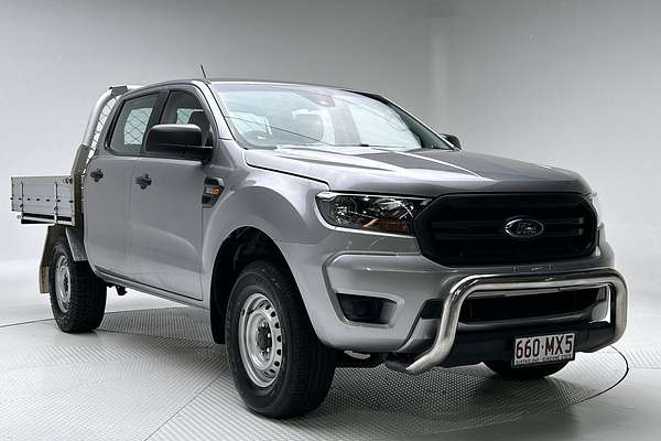 2020 Ford Ranger XL PX MkIII 4X4