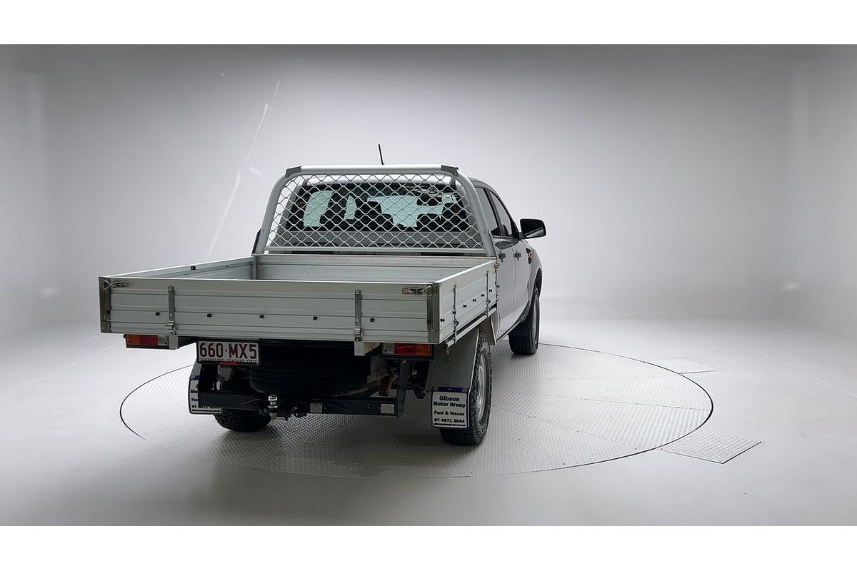 2020 Ford Ranger XL PX MkIII 4X4