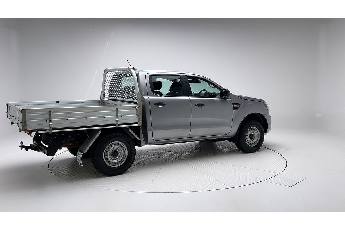 2020 Ford Ranger XL PX MkIII 4X4