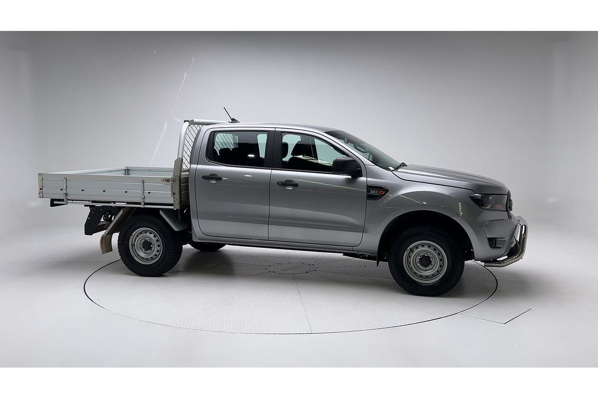 2020 Ford Ranger XL PX MkIII 4X4
