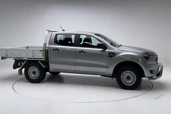 2020 Ford Ranger XL PX MkIII 4X4