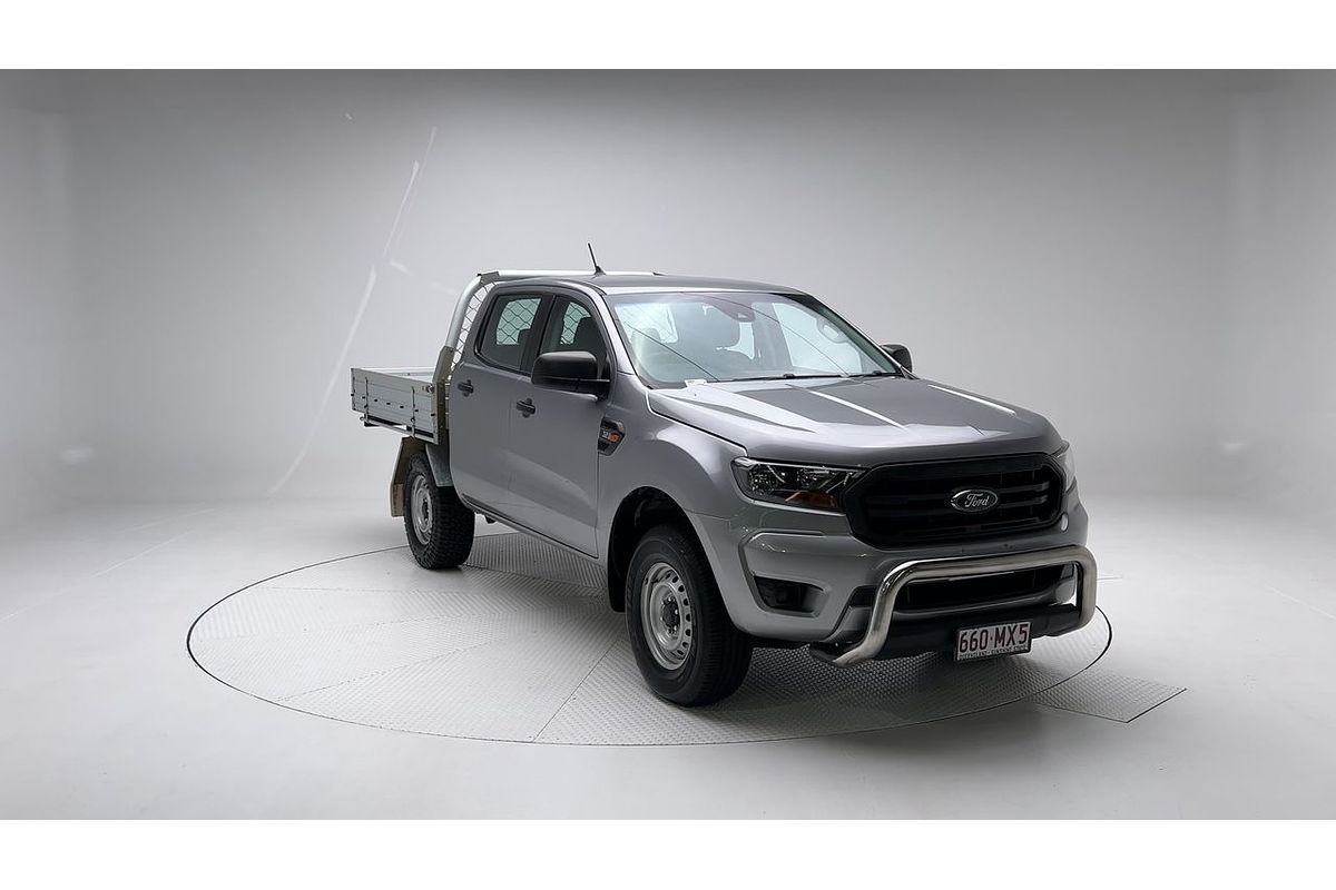 2020 Ford Ranger XL PX MkIII 4X4