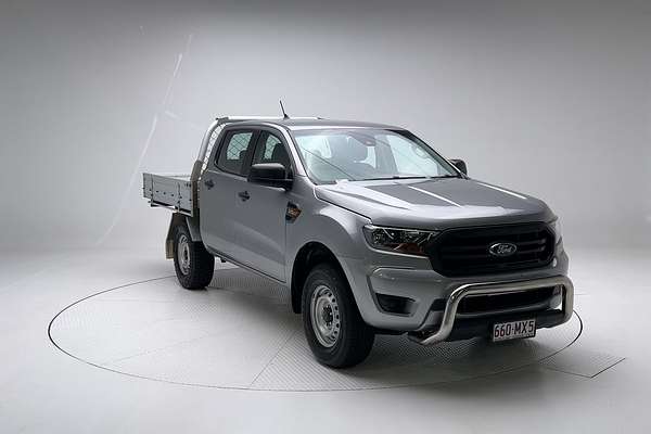 2020 Ford Ranger XL PX MkIII 4X4