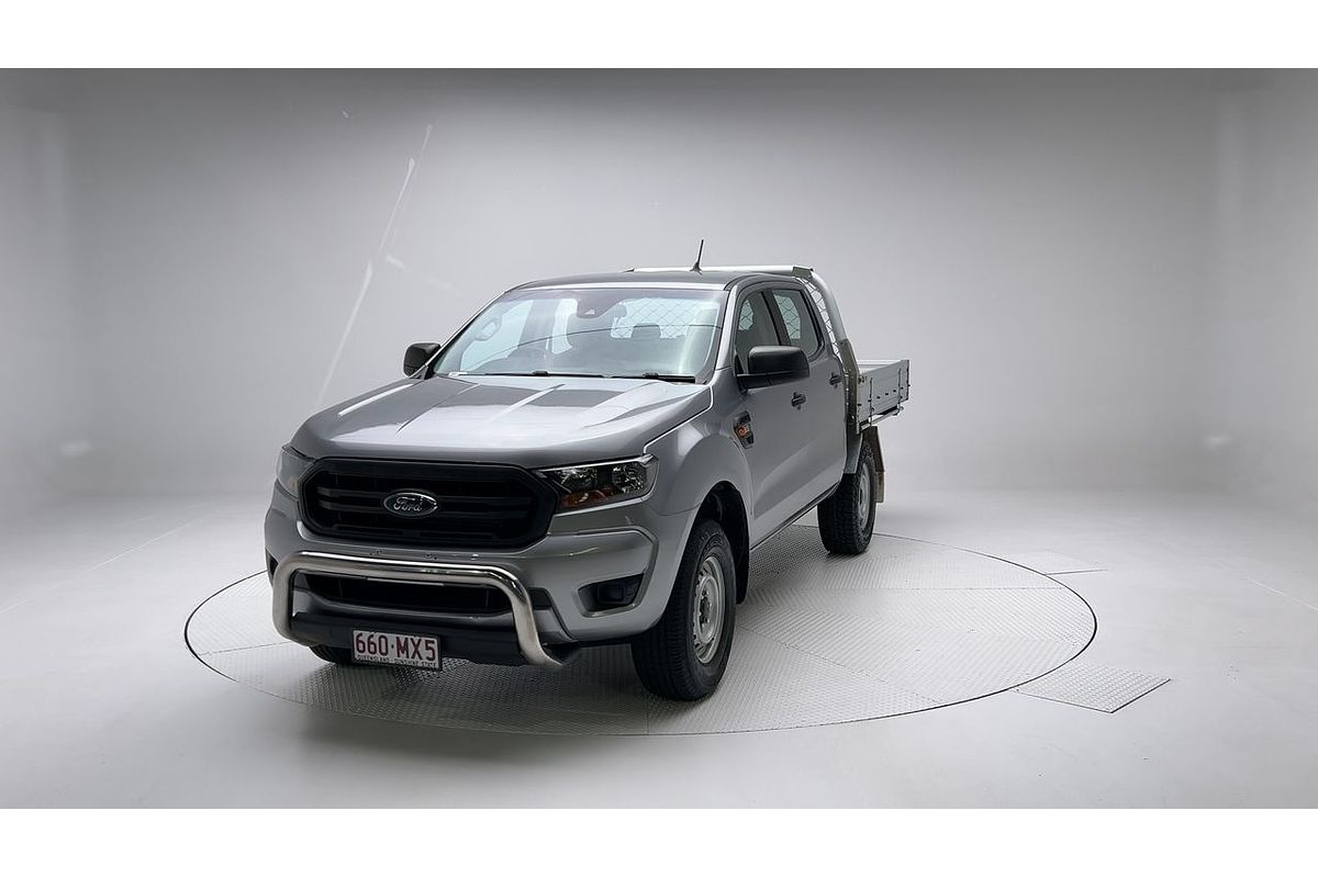 2020 Ford Ranger XL PX MkIII 4X4