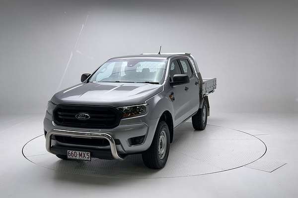 2020 Ford Ranger XL PX MkIII 4X4