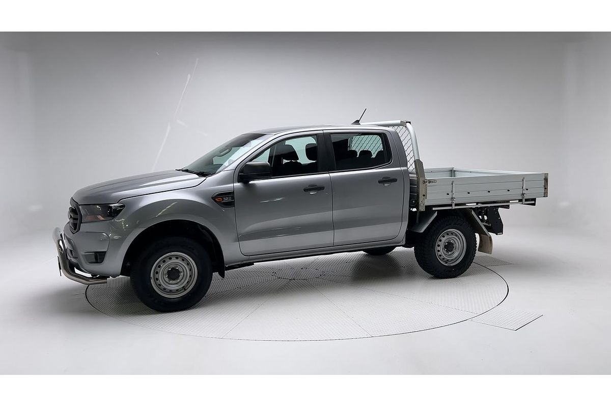 2020 Ford Ranger XL PX MkIII 4X4