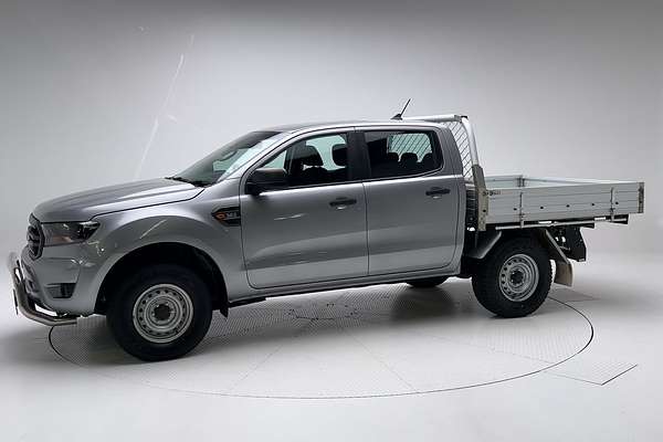 2020 Ford Ranger XL PX MkIII 4X4