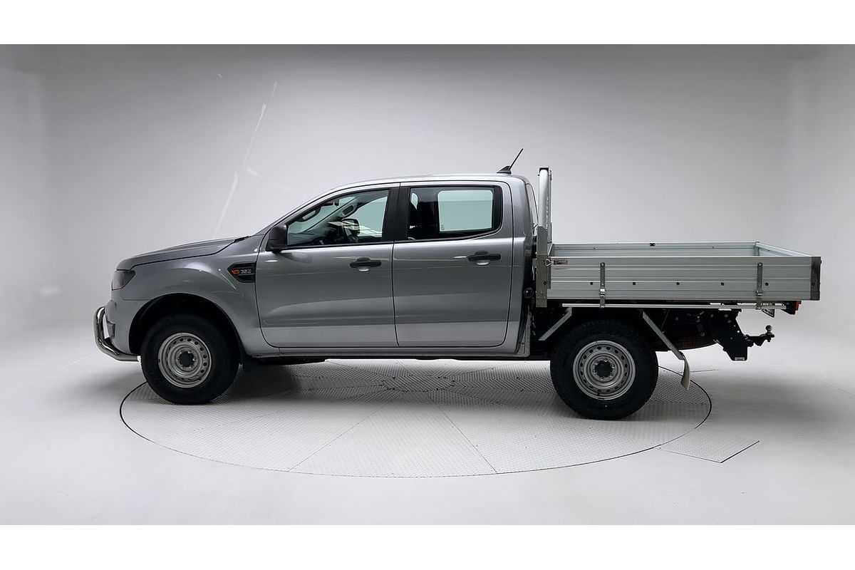2020 Ford Ranger XL PX MkIII 4X4