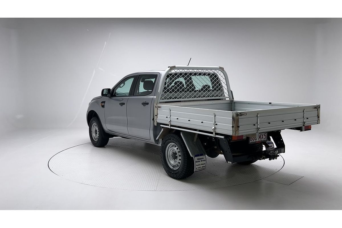 2020 Ford Ranger XL PX MkIII 4X4