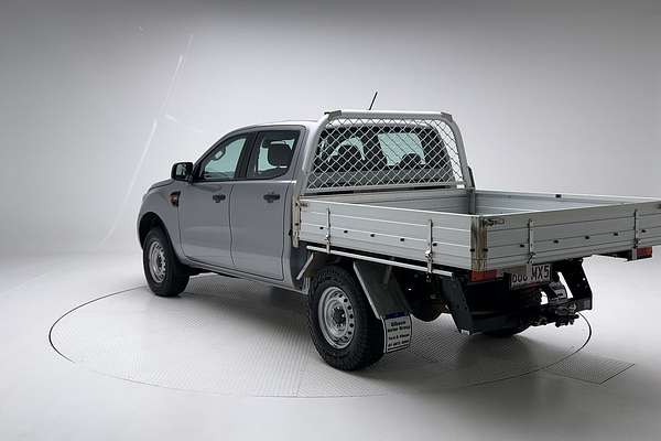 2020 Ford Ranger XL PX MkIII 4X4