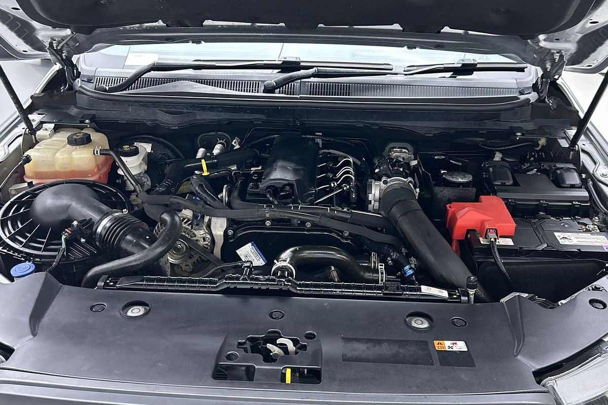 2020 Ford Ranger XL PX MkIII 4X4