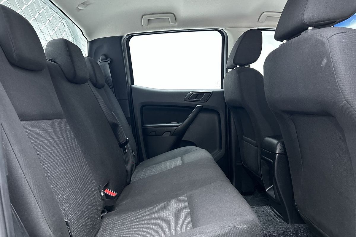 2020 Ford Ranger XL PX MkIII 4X4