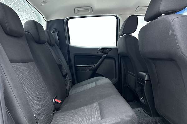 2020 Ford Ranger XL PX MkIII 4X4