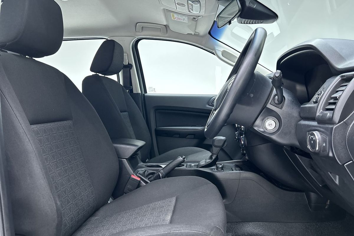 2020 Ford Ranger XL PX MkIII 4X4