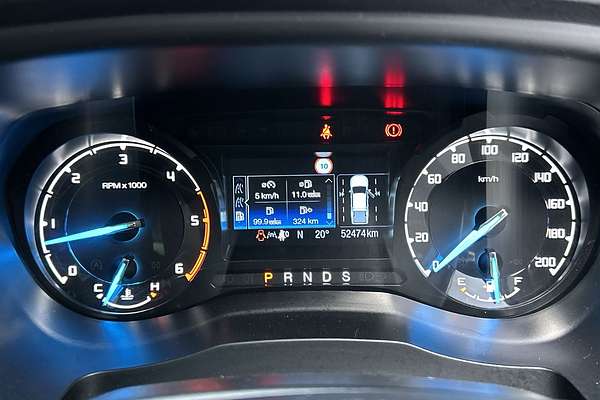2020 Ford Ranger XL PX MkIII 4X4