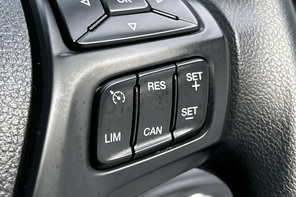 2020 Ford Ranger XL PX MkIII 4X4