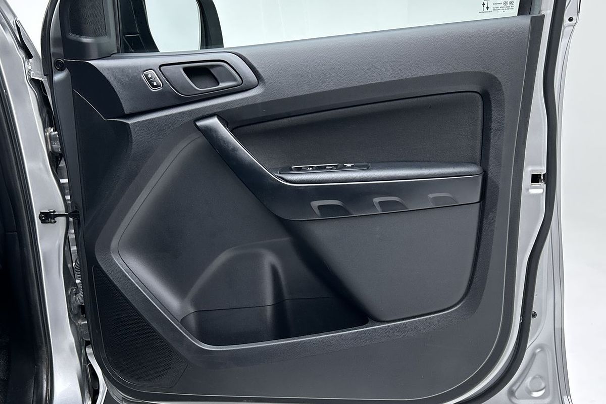 2020 Ford Ranger XL PX MkIII 4X4