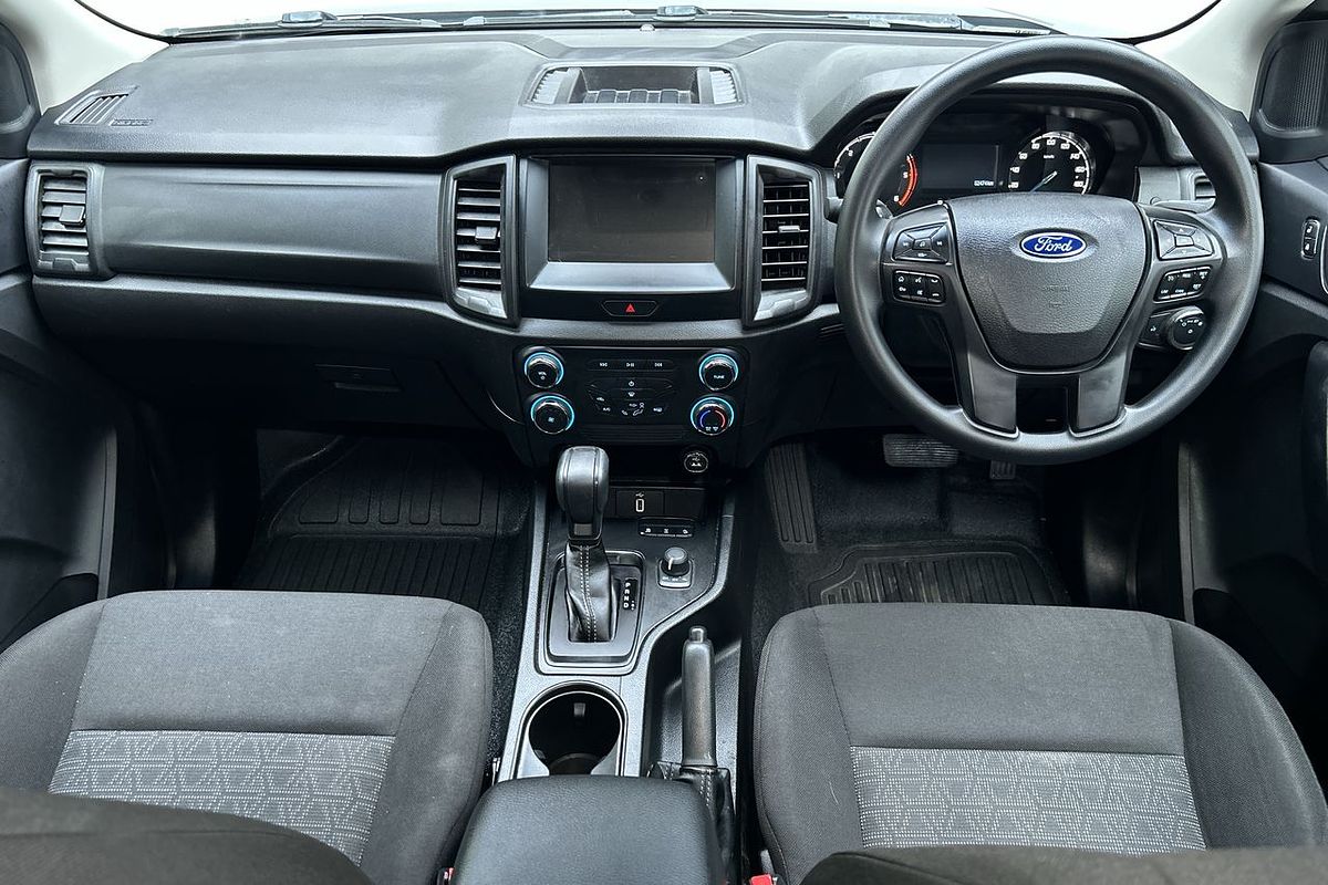 2020 Ford Ranger XL PX MkIII 4X4