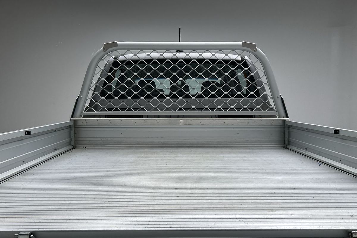 2020 Ford Ranger XL PX MkIII 4X4