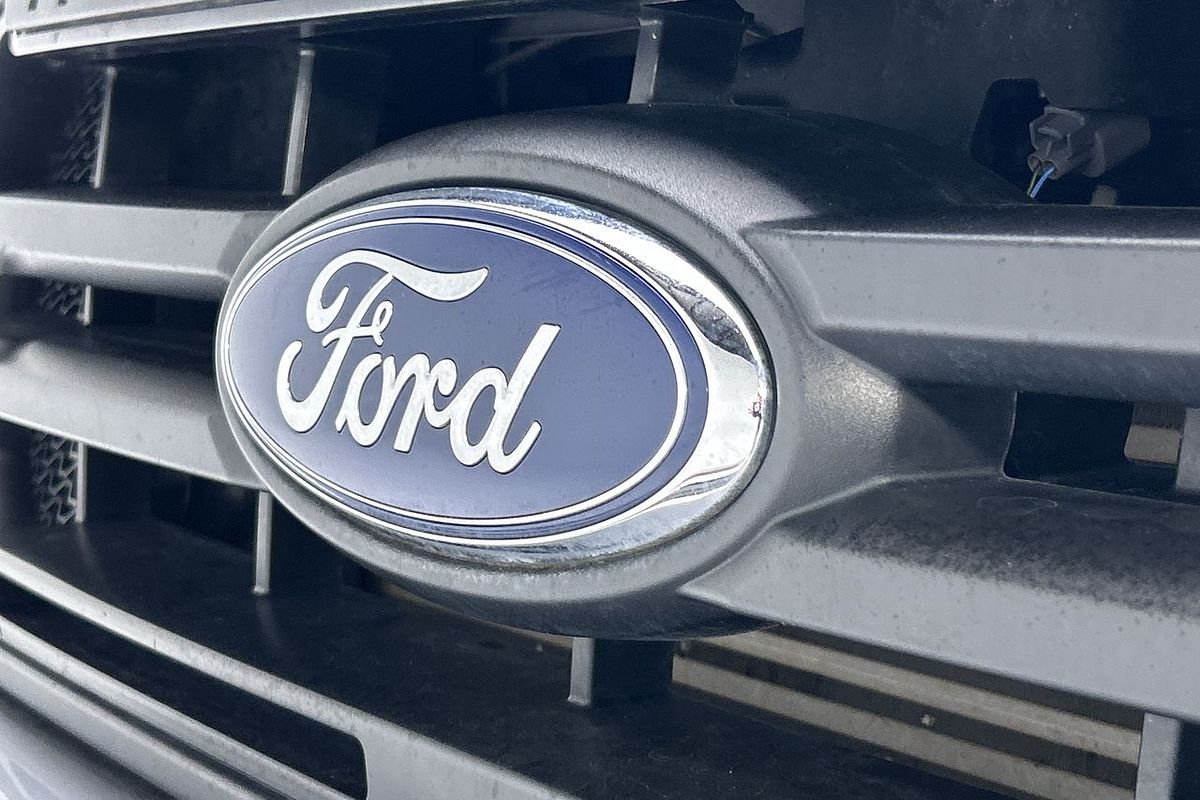 2020 Ford Ranger XL PX MkIII 4X4