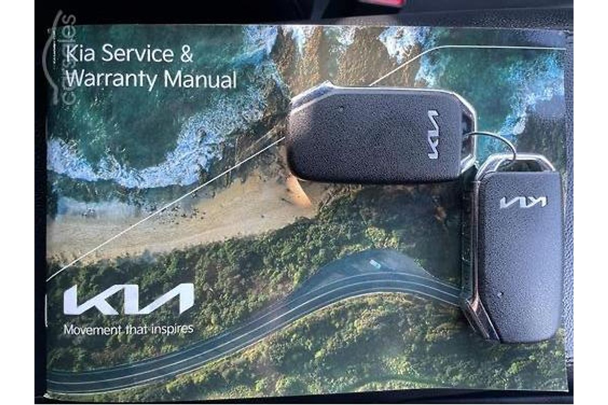 2022 Kia Sportage SX+ NQ5