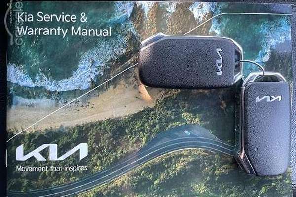 2022 Kia Sportage SX+ NQ5