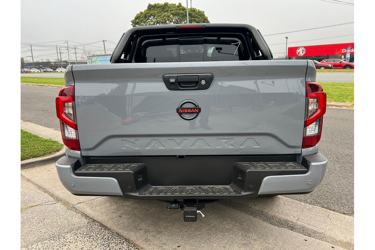 2025 Nissan Navara PRO-4X D23 4X4