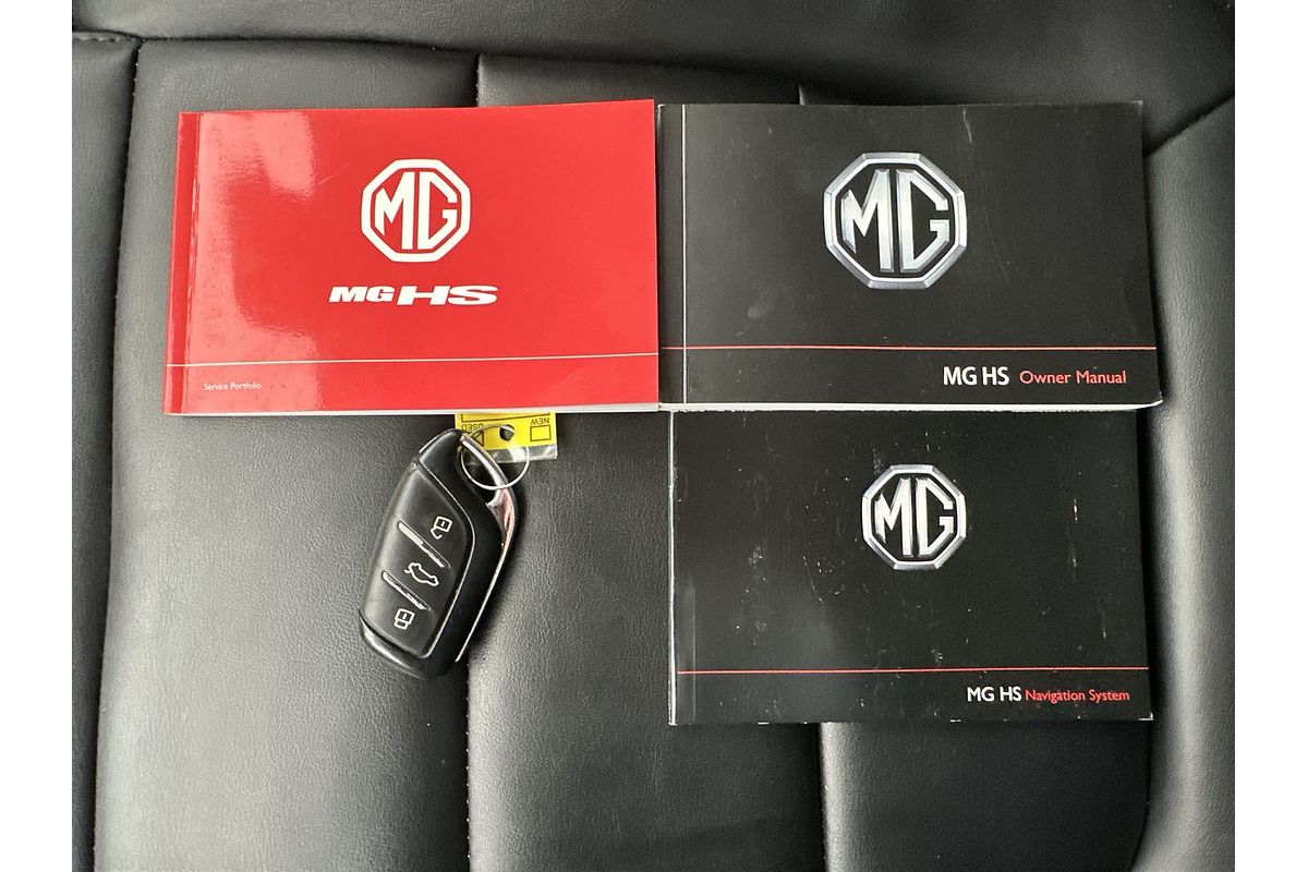 2022 MG HS Vibe SAS23
