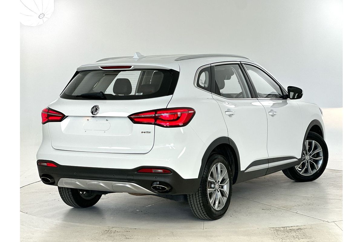 2022 MG HS Vibe SAS23