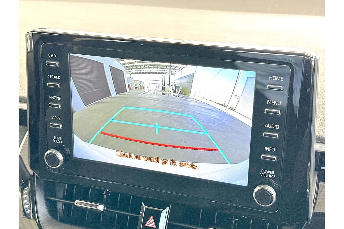 2021 Toyota Corolla Ascent Sport Hybrid ZWE211R