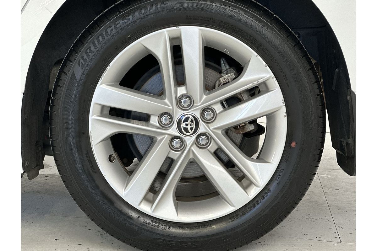2021 Toyota Corolla Ascent Sport Hybrid ZWE211R