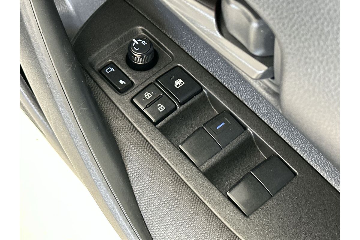 2021 Toyota Corolla Ascent Sport Hybrid ZWE211R