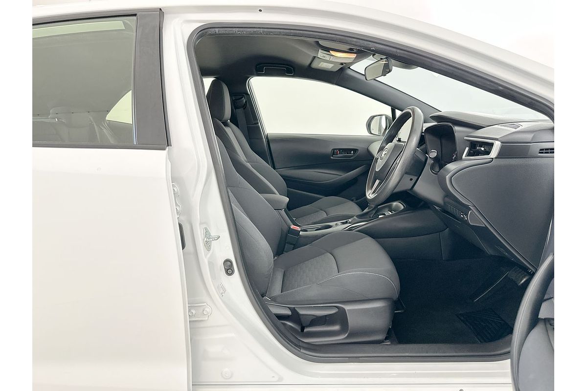 2021 Toyota Corolla Ascent Sport Hybrid ZWE211R