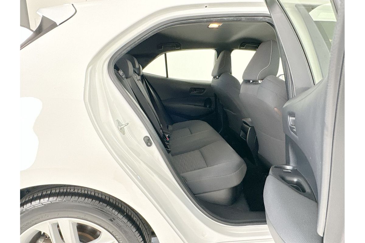 2021 Toyota Corolla Ascent Sport Hybrid ZWE211R