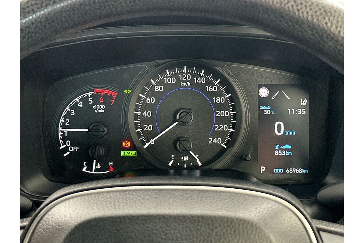 2021 Toyota Corolla Ascent Sport Hybrid ZWE211R