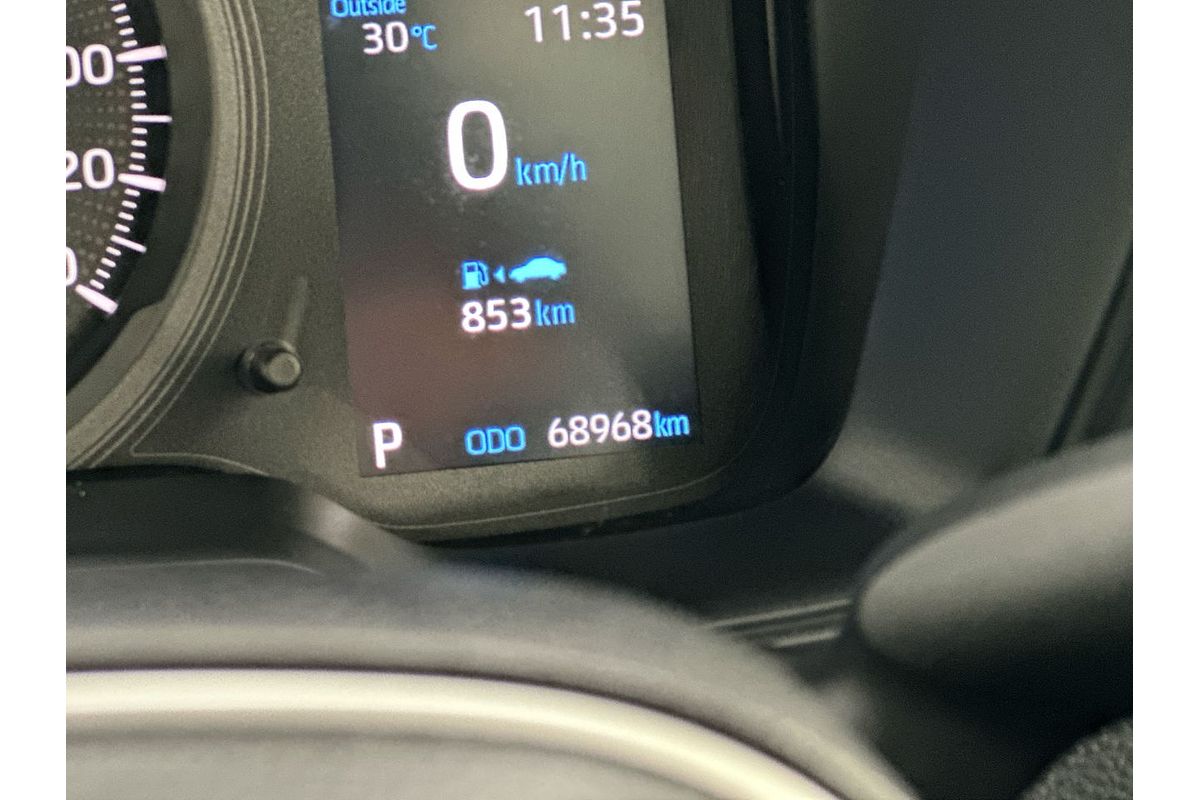 2021 Toyota Corolla Ascent Sport Hybrid ZWE211R