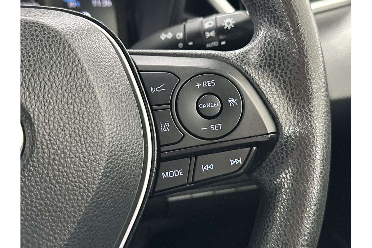 2021 Toyota Corolla Ascent Sport Hybrid ZWE211R