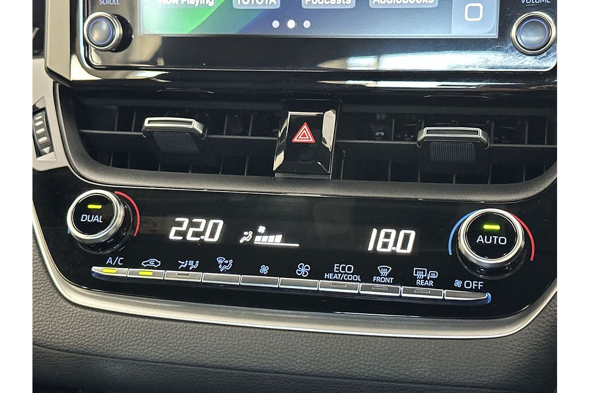 2021 Toyota Corolla Ascent Sport Hybrid ZWE211R
