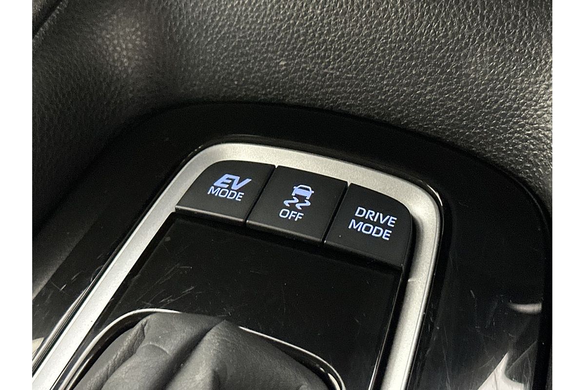 2021 Toyota Corolla Ascent Sport Hybrid ZWE211R
