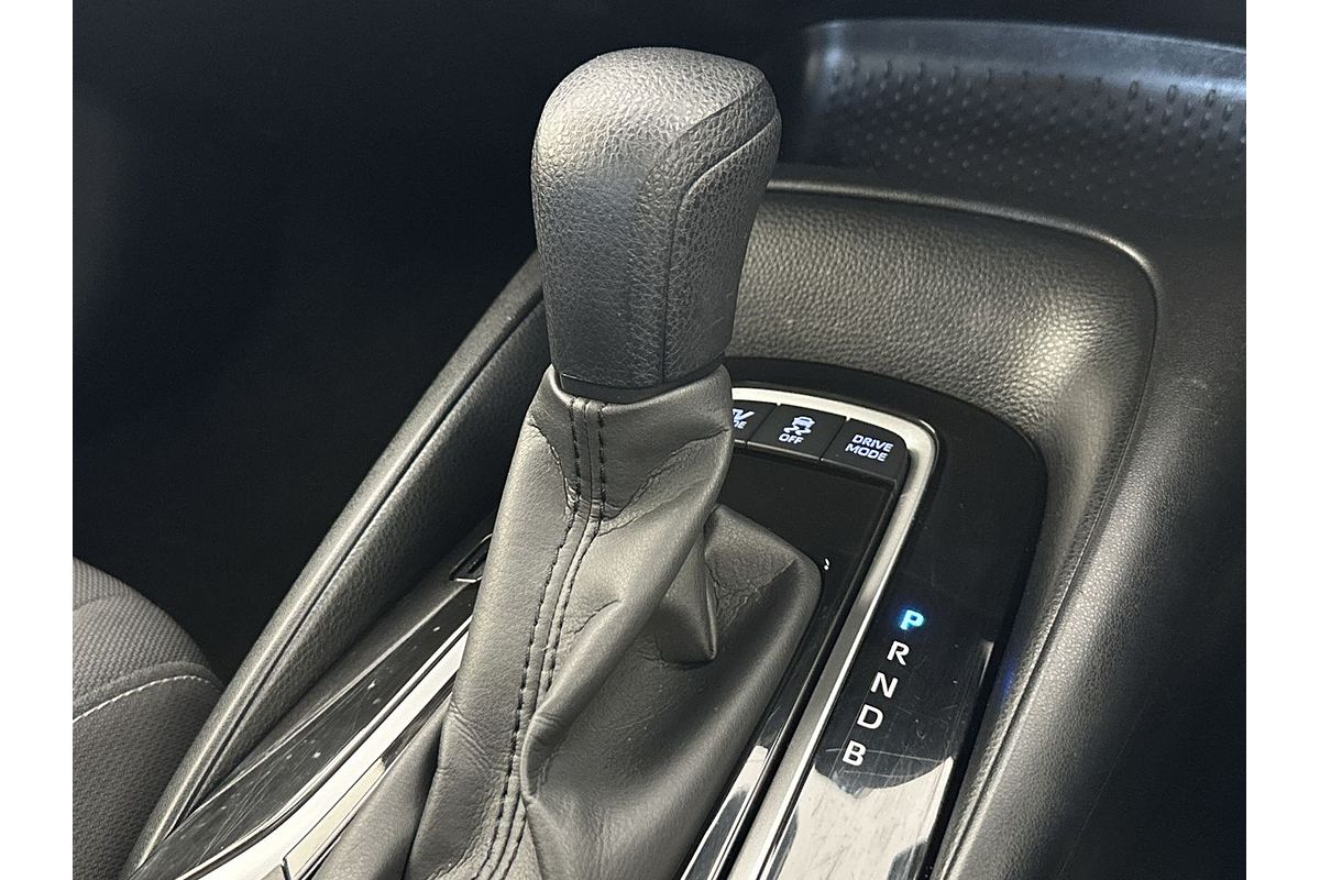 2021 Toyota Corolla Ascent Sport Hybrid ZWE211R