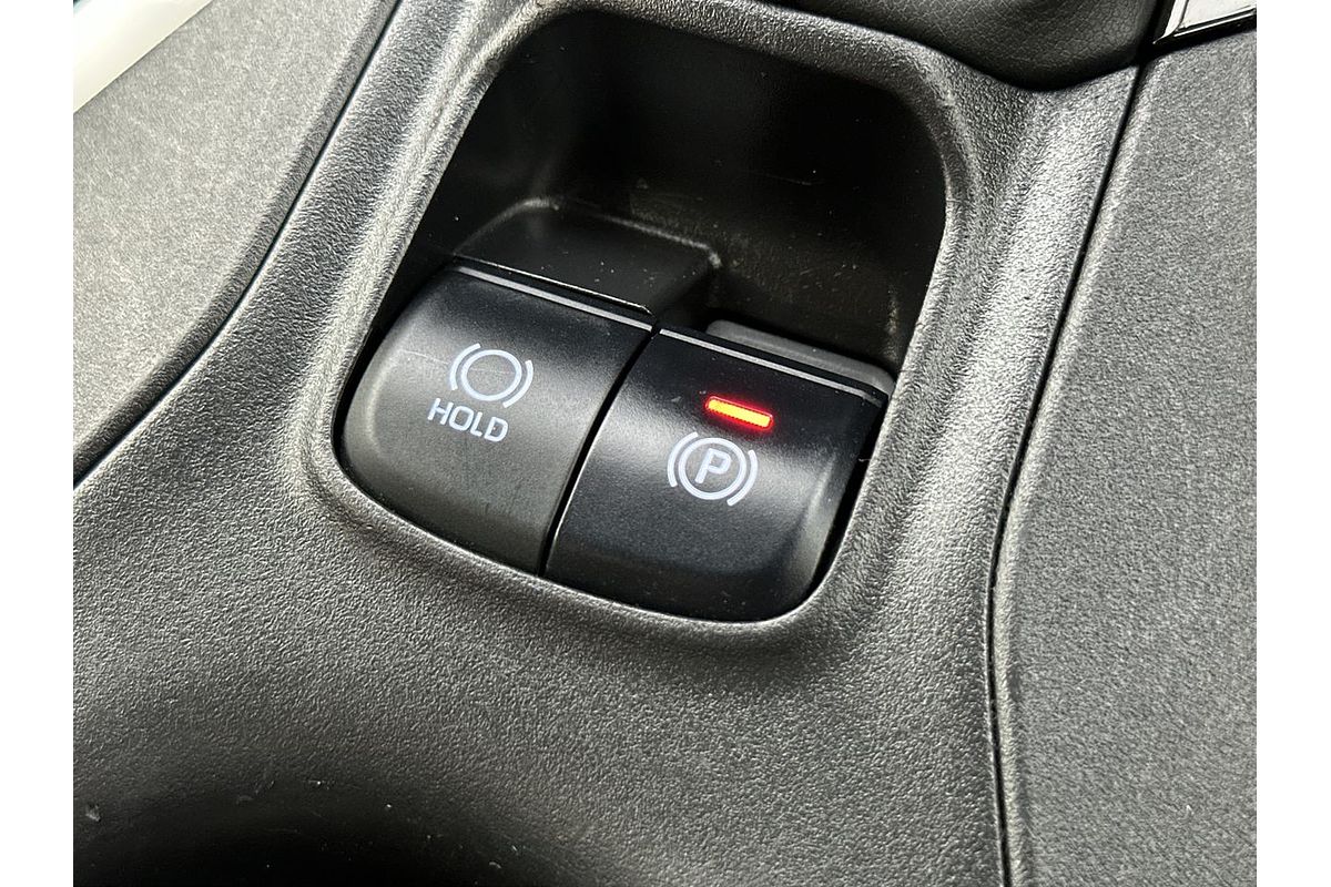 2021 Toyota Corolla Ascent Sport Hybrid ZWE211R